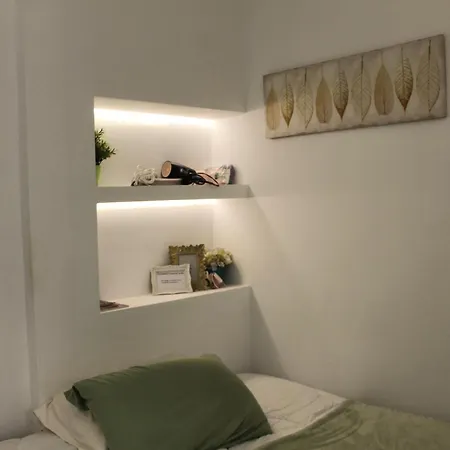 Iyourbasics Lovely Studio Hinestrosa 23 Free Wifi&Ac Málaga Exterior foto