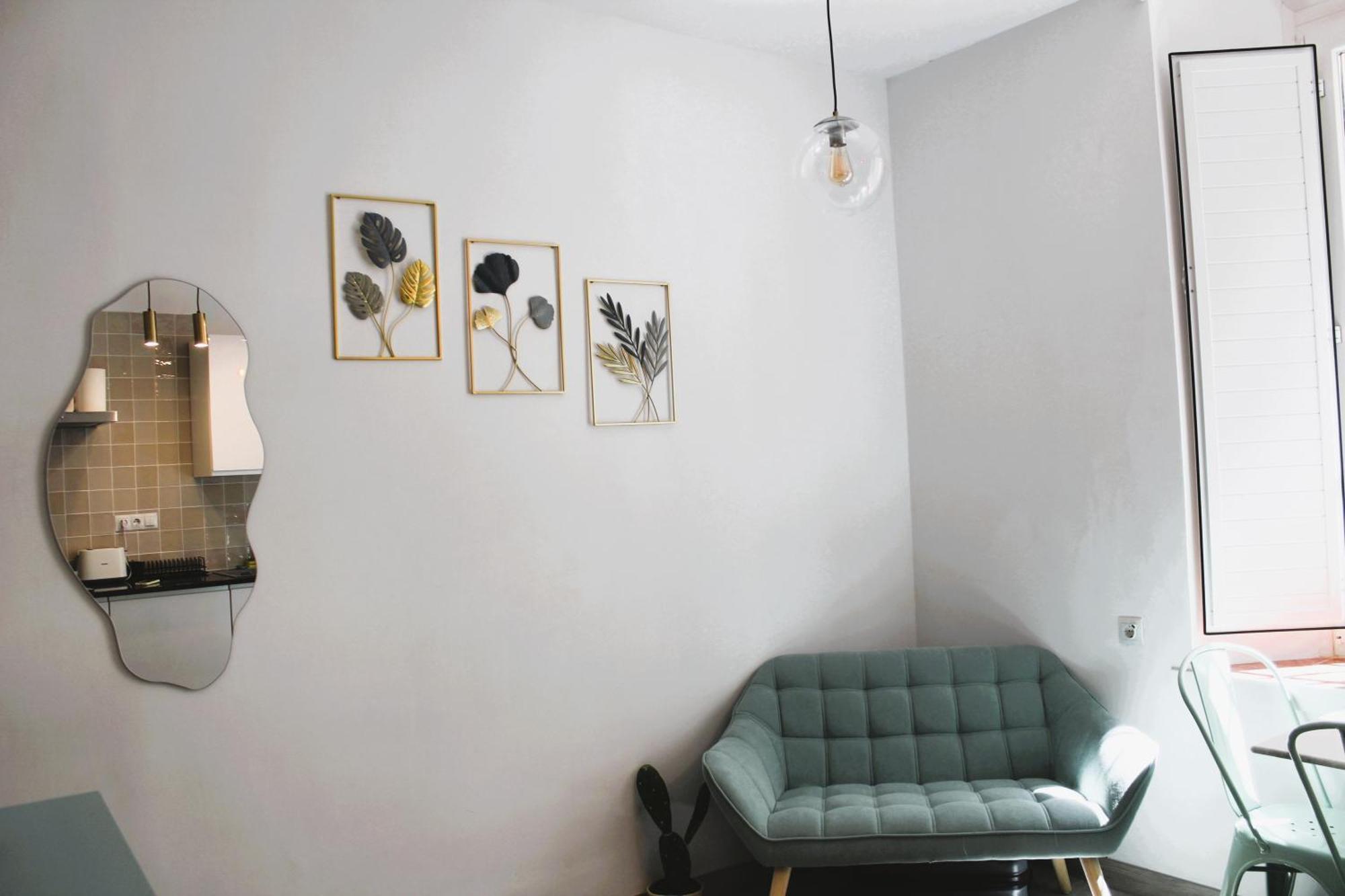 Appartamento Iyourbasics Lovely Hinestrosa 23 Free Wifi&ac Málaga